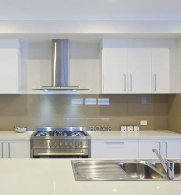 Rangehoods installation